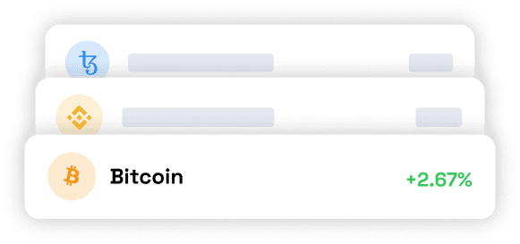 Purchase Crypto